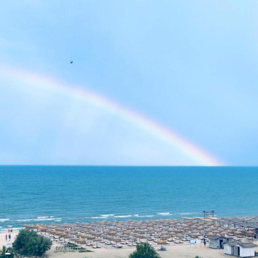 Sunset Sea View Apartament Mamaia Dış mekan fotoğraf