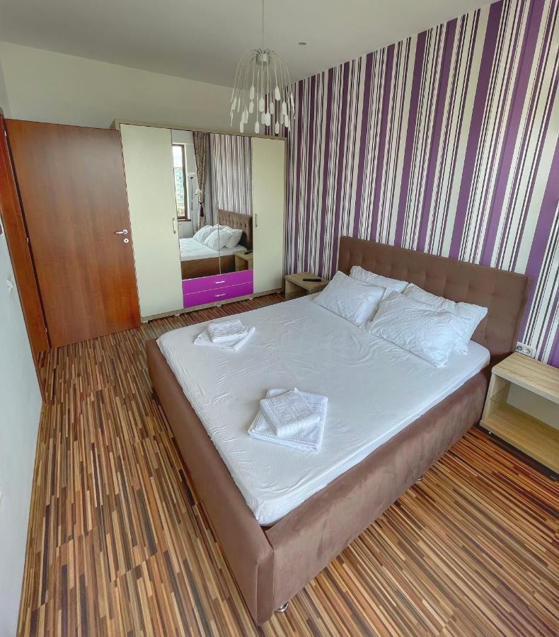 Sunset Sea View Apartament Mamaia Dış mekan fotoğraf